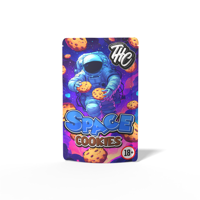 HD5 Space Cookies – 120mg