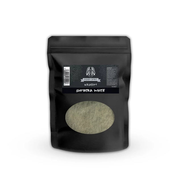 Indian Spirit Kratom | Sumatra White - 25/50g