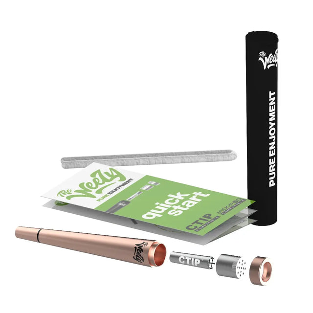 The Weezy - Rose Goud