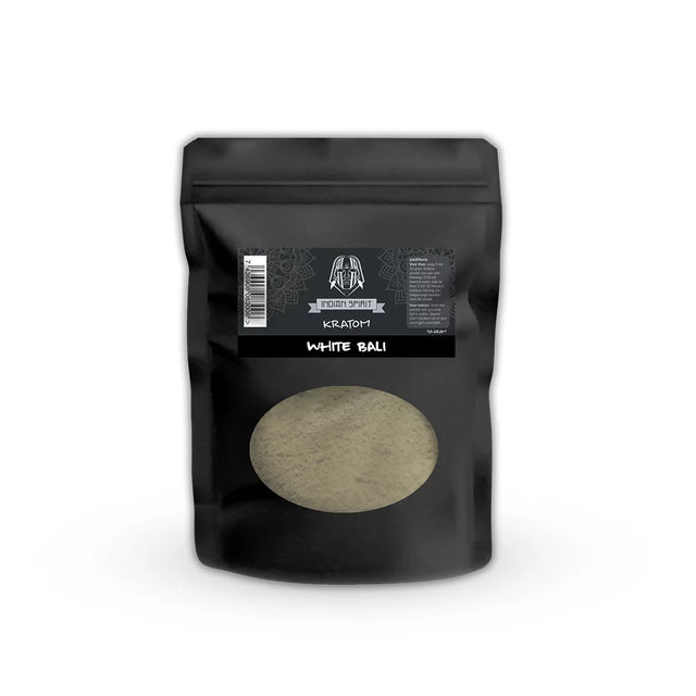 Indian Spirit Kratom | White Bali - 25/50g