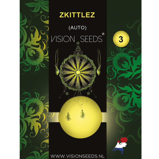 Zkittlez AutoFem - 3+1 | 5+2 ACTIE