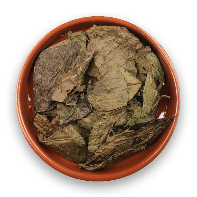 Caapi Whole Leaves - 50 gram