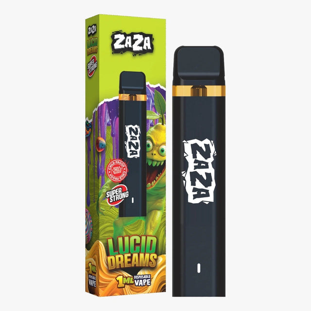 Zaza Lucid Dreams Disposable Vape - 1ml