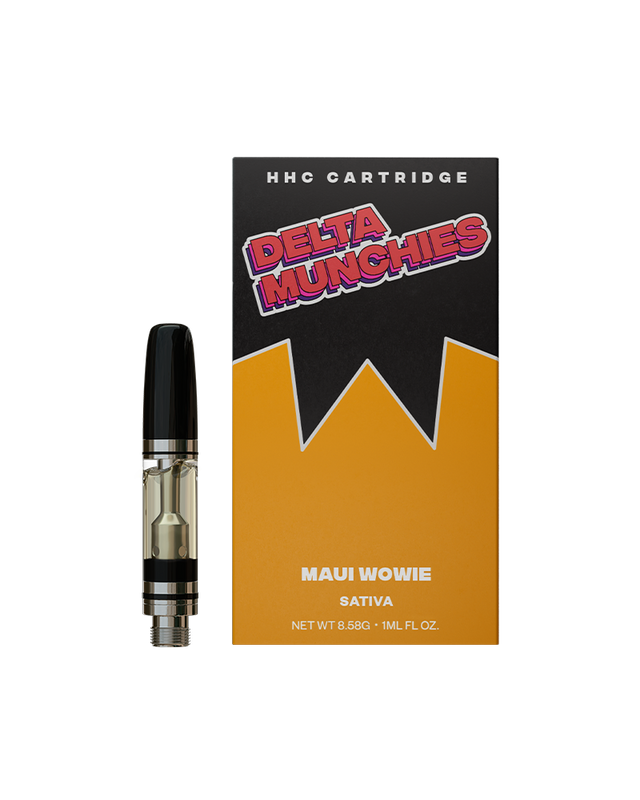 Delta Munchies | HHC Cartridges 1ml