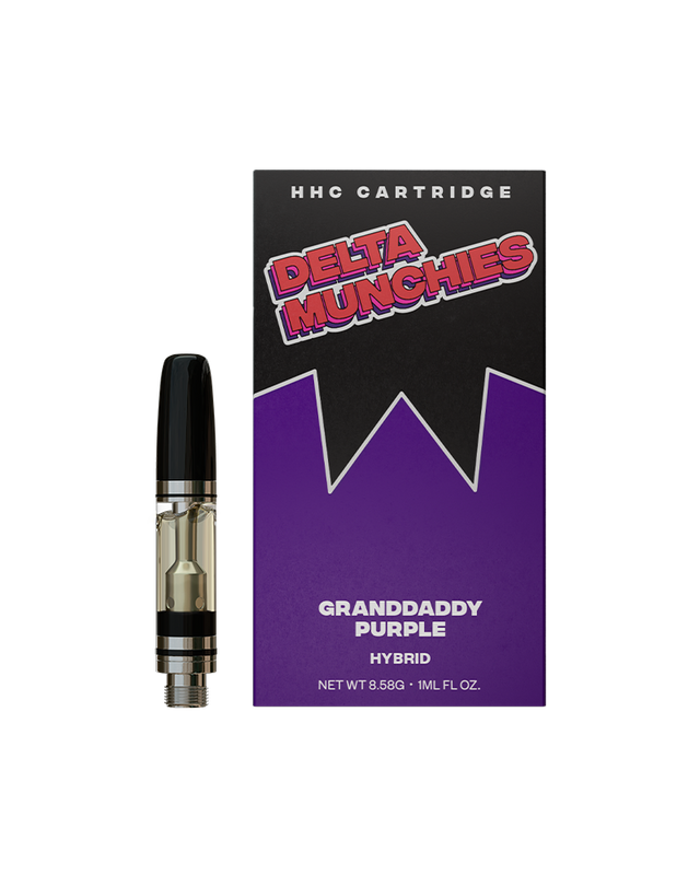 Delta Munchies | HHC Cartridges 1ml