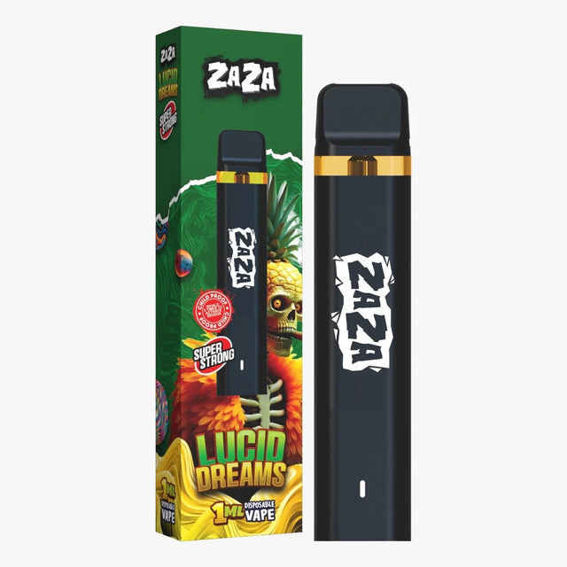 Zaza Lucid Dreams Disposable Vape - 1ml