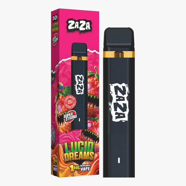 Zaza Lucid Dreams Disposable Vape - 1ml