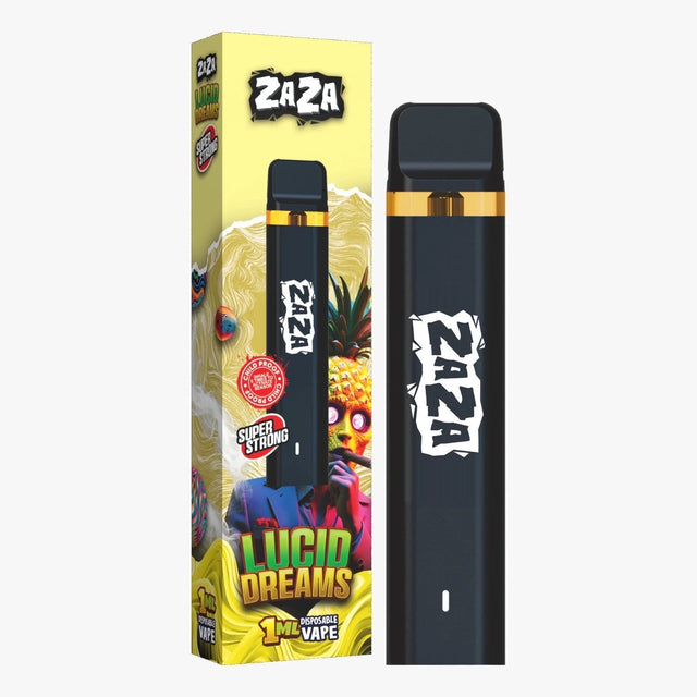 Zaza Lucid Dreams Disposable Vape - 1ml