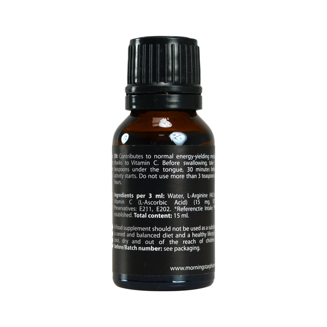 High Octane Spanish Fly | Libido (10 ml)