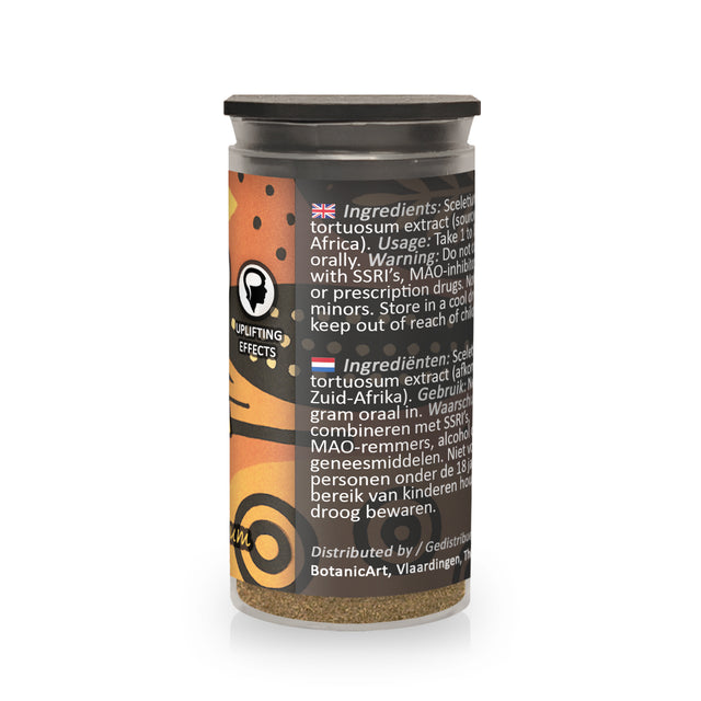 Kanna (Sceletium tortuosum) Poeder - 10 gram