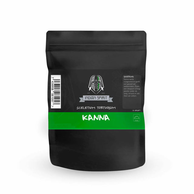 Indian Spirit | Kanna (5 gram)