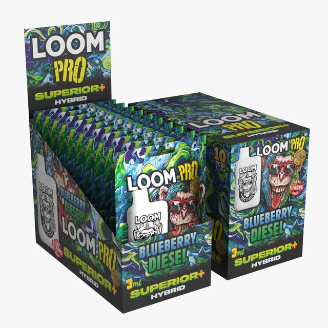 Loom Pro - 3ml