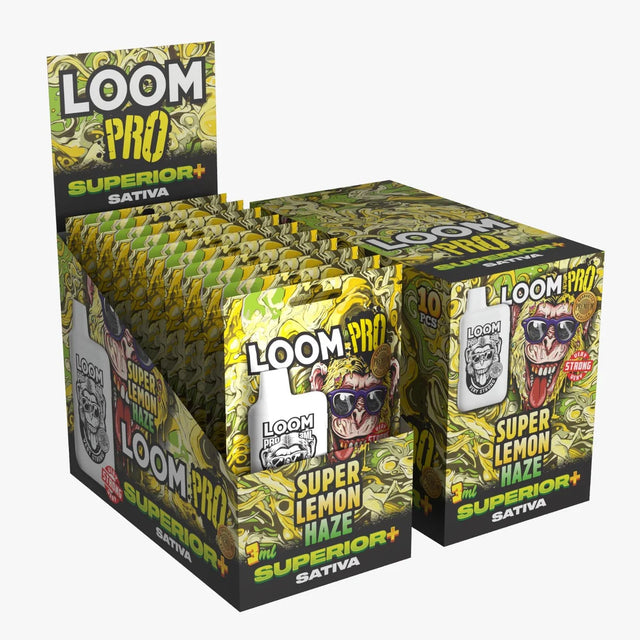 Loom Pro - 3ml