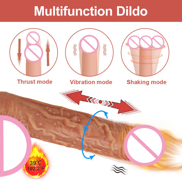 Lovesecret LS04 App-Vibrator