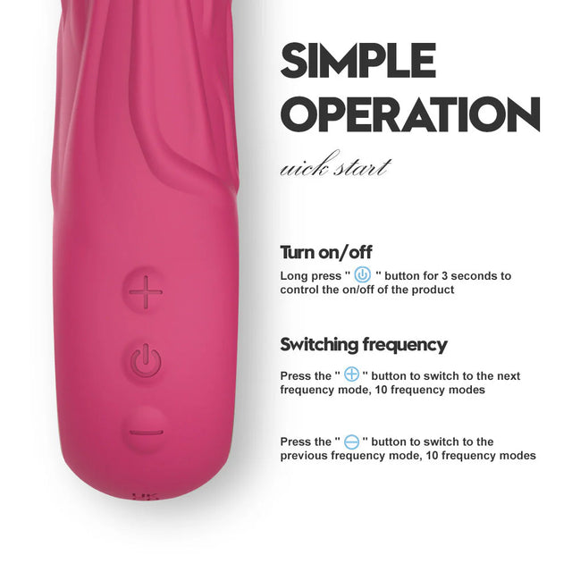 Lovesecret LS08 G-Spot Vibrator