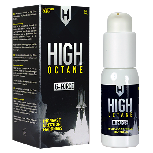 High Octane G-Force | Libido (50 ml)