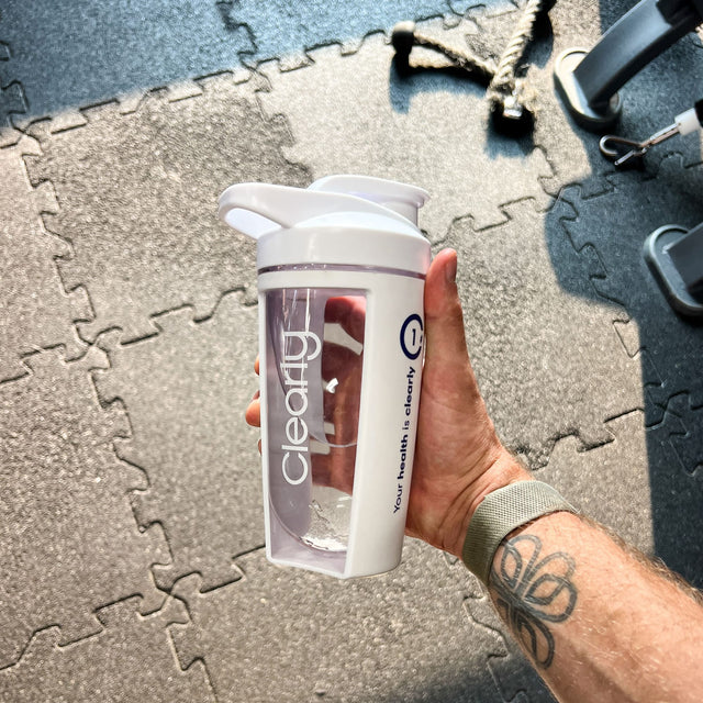 Clearly Shaker - 500ml