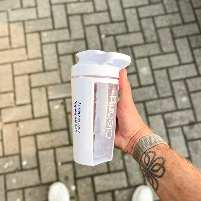 Clearly Shaker - 500ml