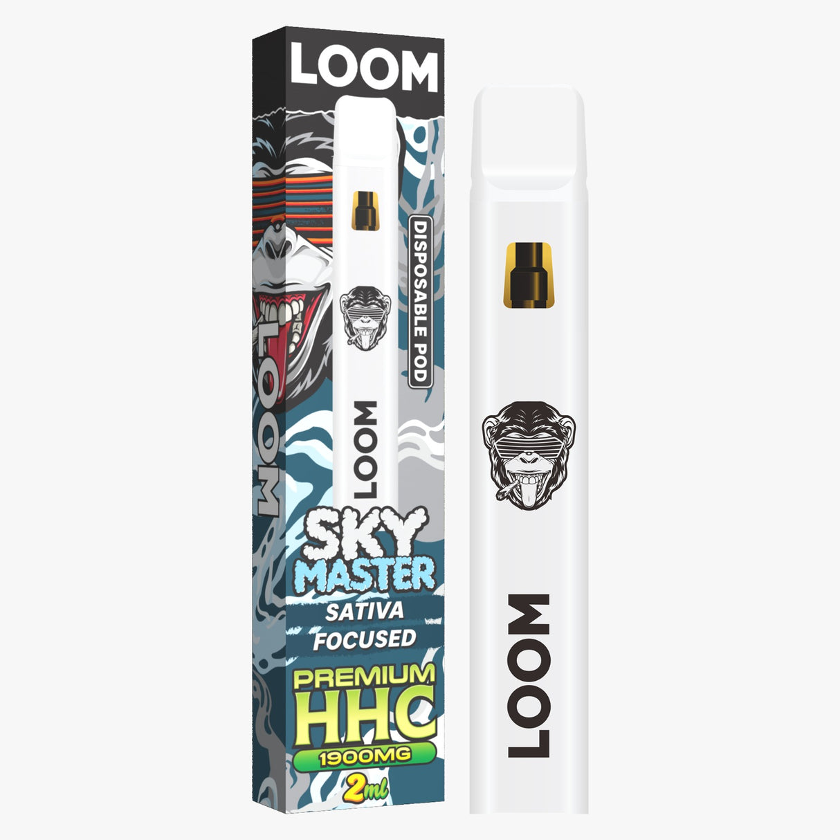 ACAN HHC Loom Vape - 2ml