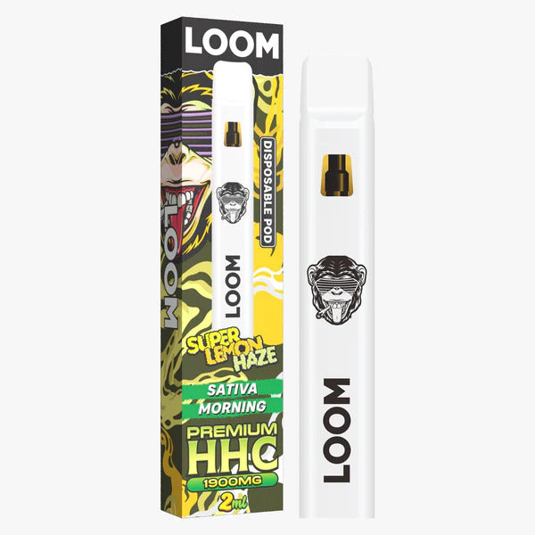 ACAN HHC Loom Vape - 2ml