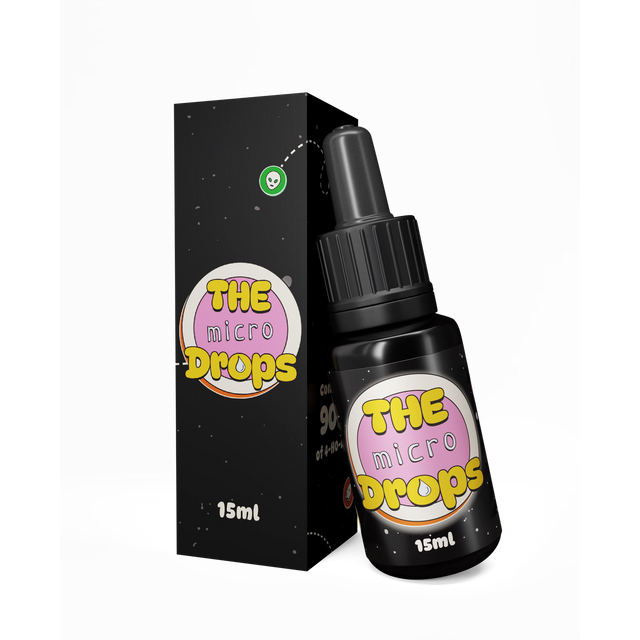 The Micro Drops - 15ml
