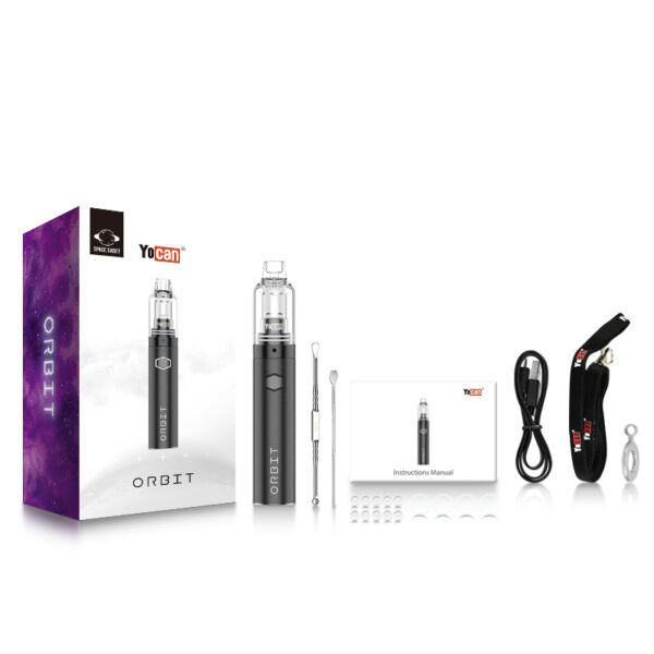 Yocan - Orbit Vaporizer