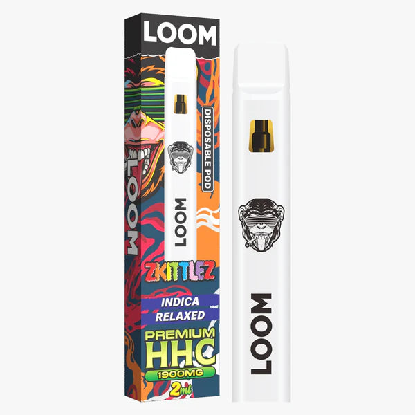 ACAN HHC Loom Vape - 2ml