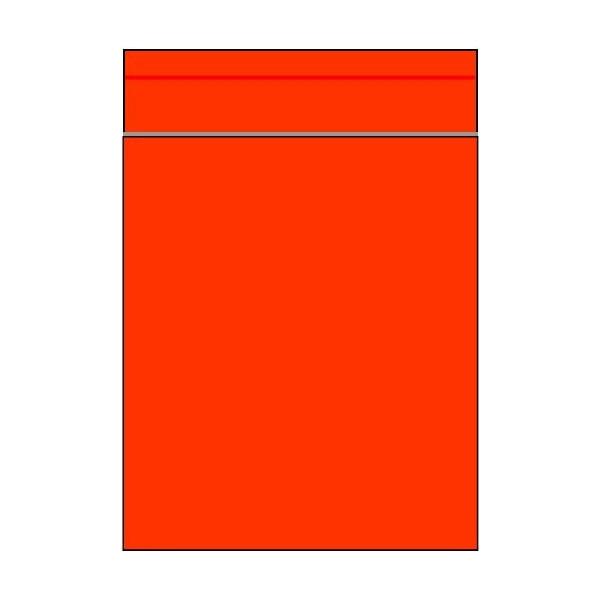 Zip-Lock Bag Rood 30 x 30 mm (100 stuks) 0.06 mm