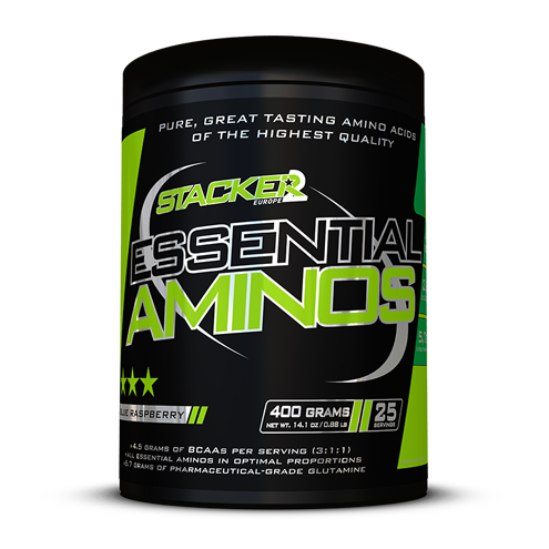 Stacker2 - Essential Aminos (400 gram) - Amino