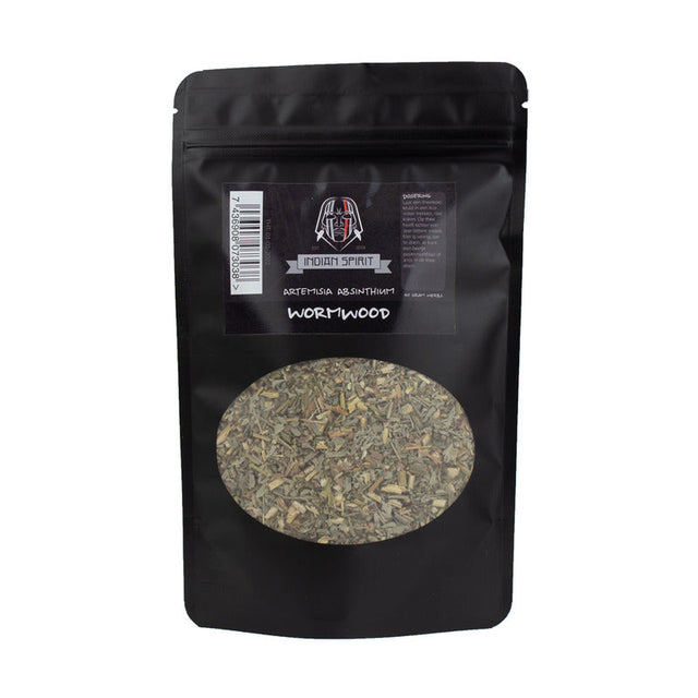 Indian Spirit – Wormwood (Artemisia) – 50G Shredded