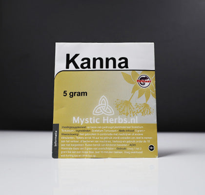 Kanna (Mystic Herbs) 5 gram