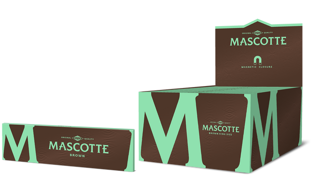 Mascotte | Brown King Size With Magnet