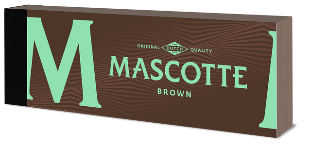 Mascotte | Tips Original/Brown