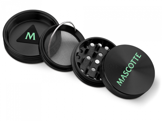 Mascotte | Grinder Expert (1 Stuk)