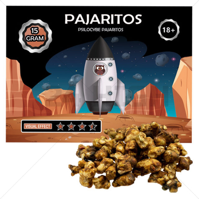 Pajaritos Truffels - 15 gram