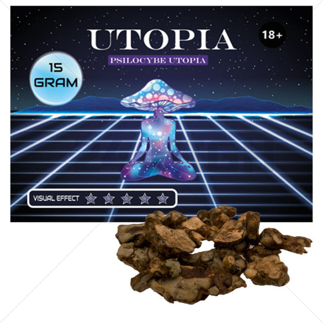Utopia Truffels - 15 gram