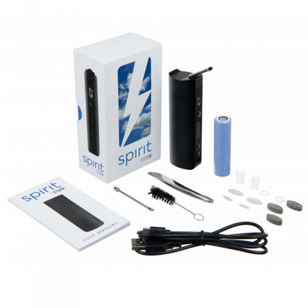 Storm Spirit | Vaporizer