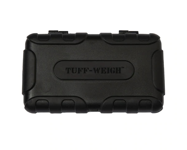 On Balance TUFF - Weight Pocket Scale (100 gram x 0.01 gr) - Zak Weegschaal (zwart)