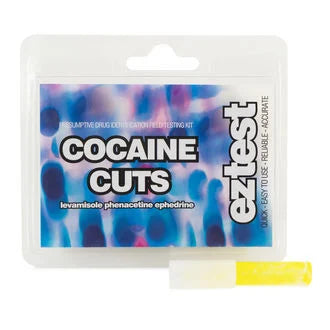 EZ TEST COCAINE CUTS