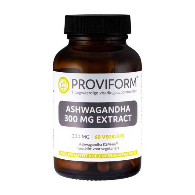 Proviform Ashwagandha 300mg Extract (60VCP)