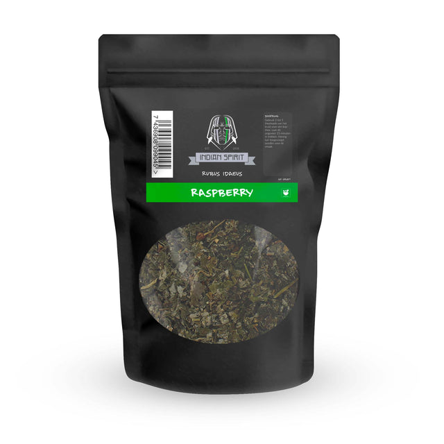 Indian Spirit | Raspberry (Rubus Idaeus) – 50g Shredded