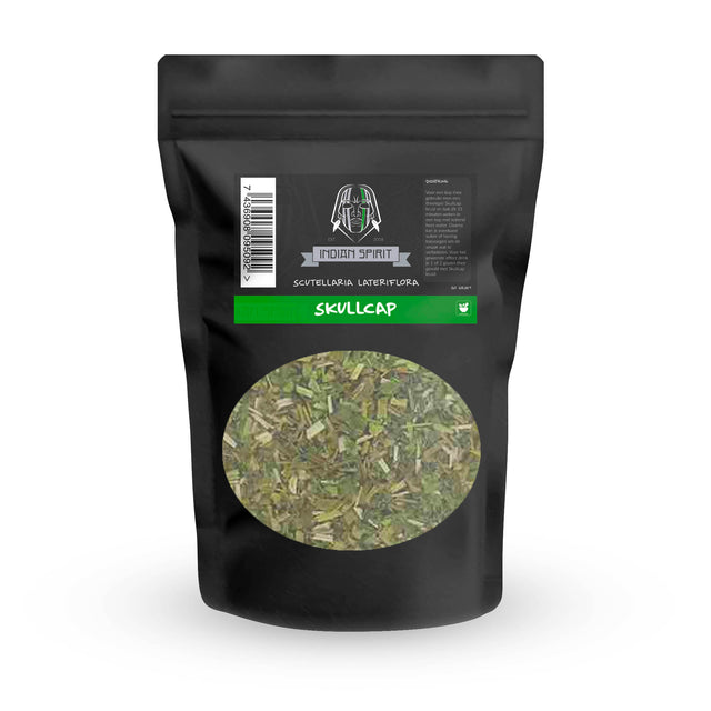 Skullcap (Scutellaria Lateriflora) (Indian Spirit) 50G Shredded