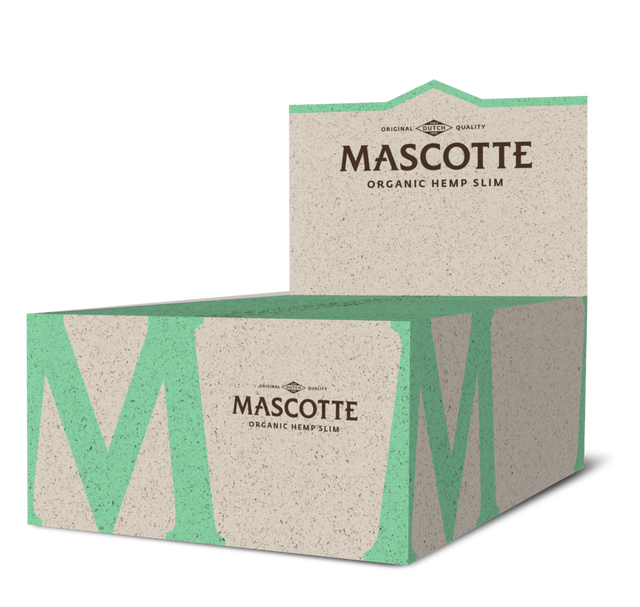 Mascotte | Organic Hemp Slim Size