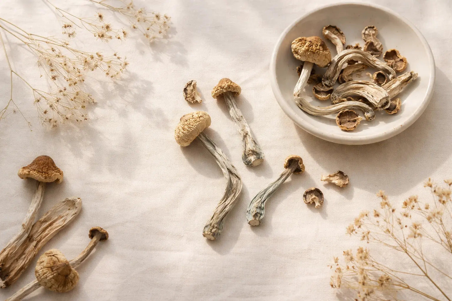 Mushroom extracten: betekenis, achtergrond en plaats binnen de Nederlandse smartshop