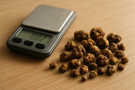 Microdoseren met Magic Truffels: Effecten, Schema &amp; Veilig Beginnen