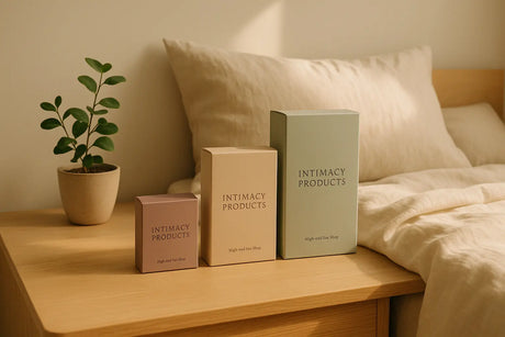 Hoe Kies Je het Juiste Intimiteitsproduct? | Dr. Smart Shop