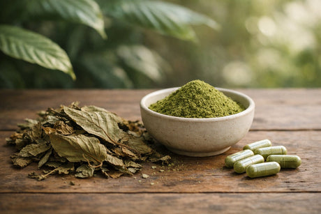 White Maeng Da kratom: wat is het en waar komt deze variant vandaan?