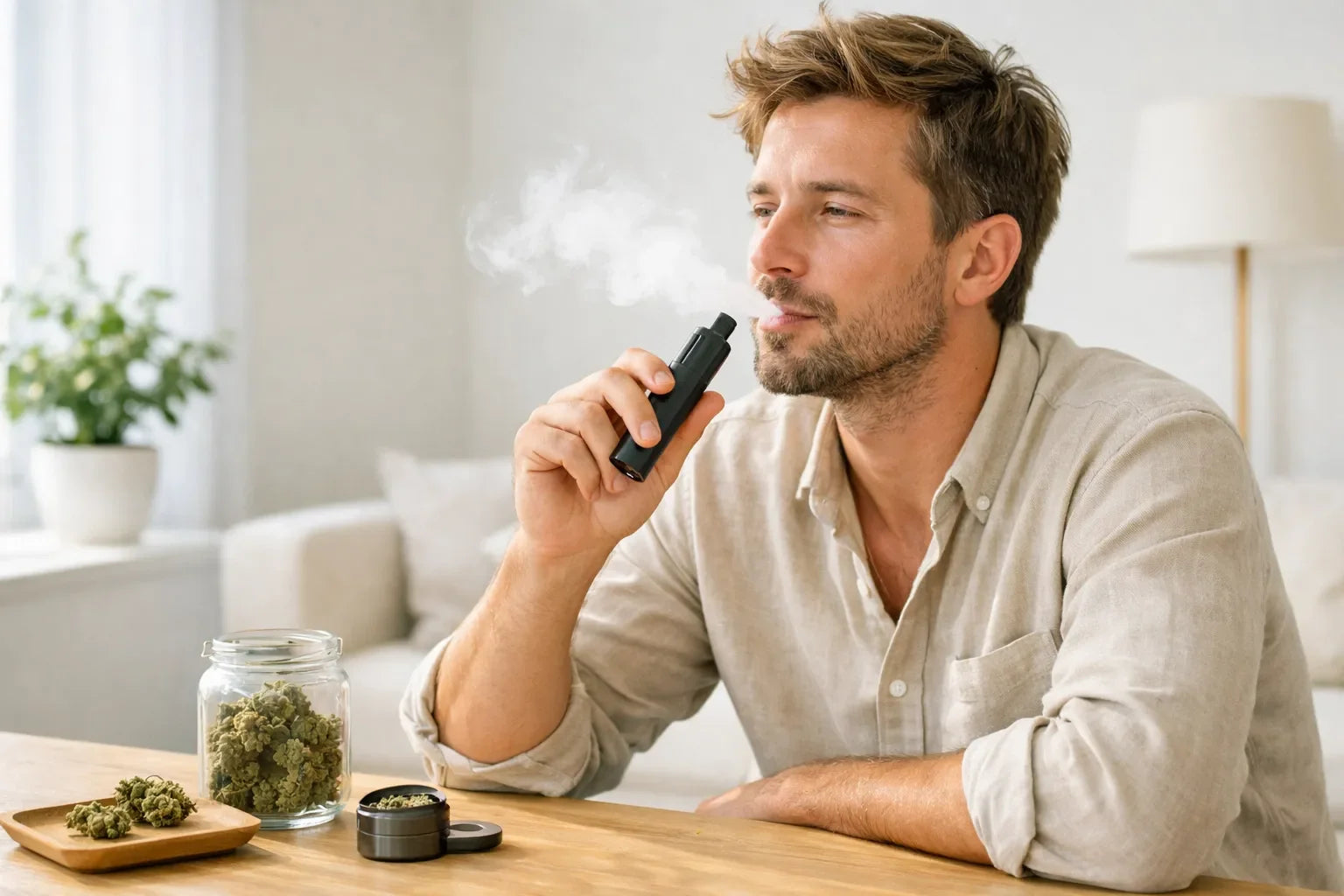 Wiet vapen in 2027: 5 redenen om bewust te kiezen