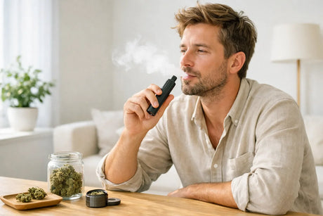 Wiet vapen in 2027: 5 redenen om bewust te kiezen
