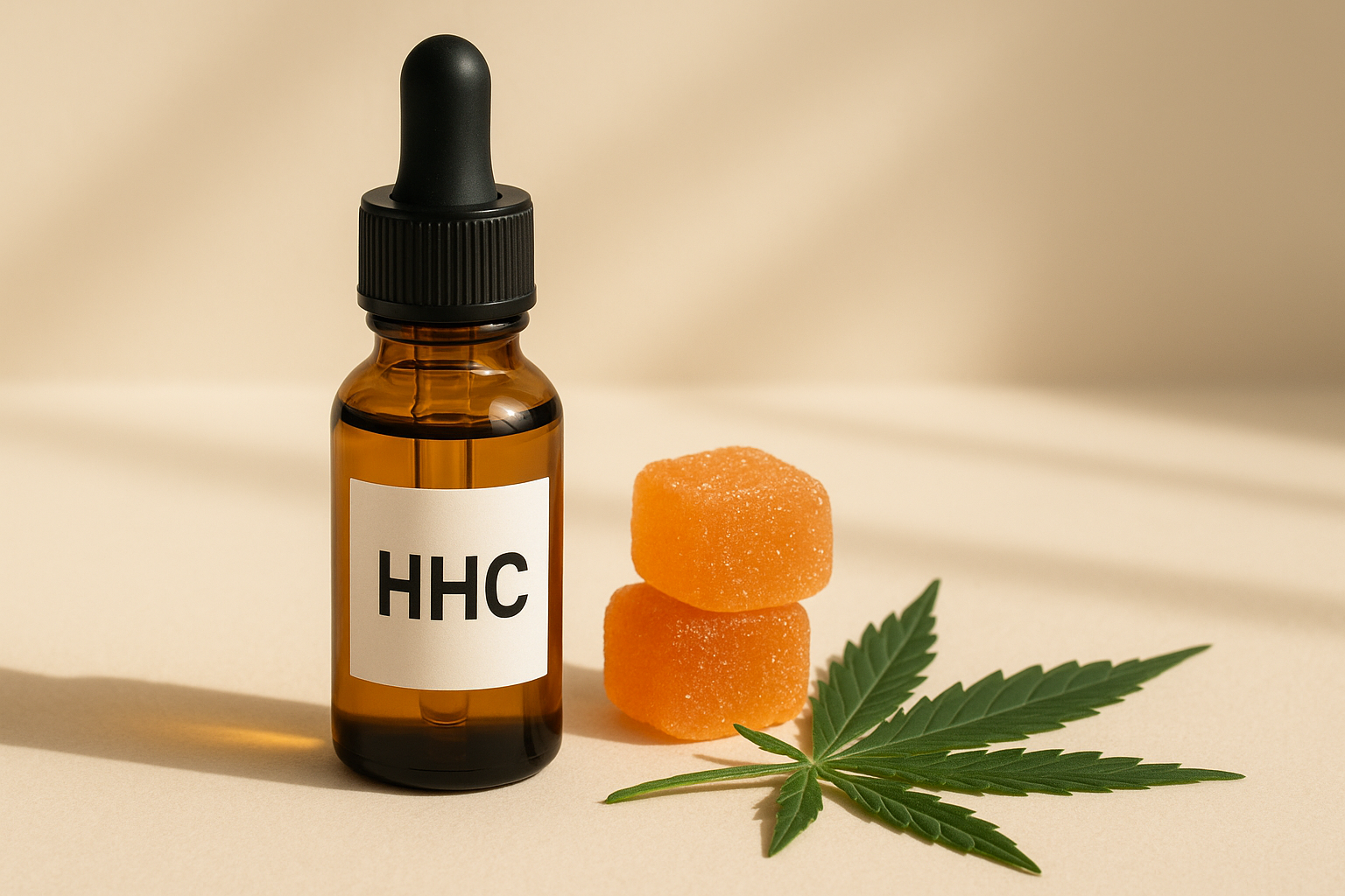 Какво е HHC?